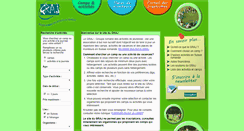 Desktop Screenshot of graj.ch